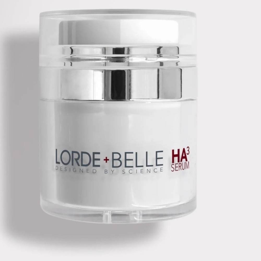 HA3 Hydrating Serum - White and Silver - Picture 3 of 7